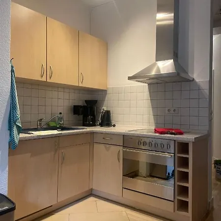Appartement Karli Sudvorstadt Ferienwohnung